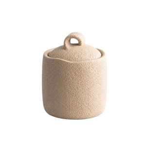 ظرف درب دار هوم سنتر مدل Home Centre Pebble